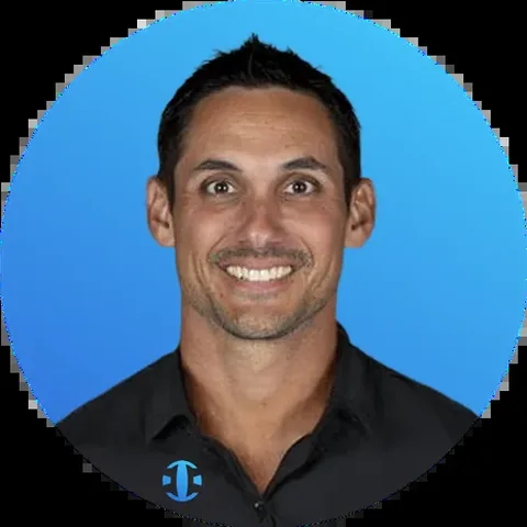 David Hunt, TVI Trainer