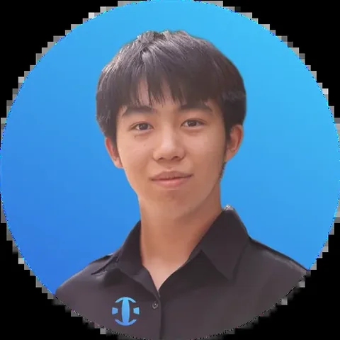 David Li, TVI Trainer