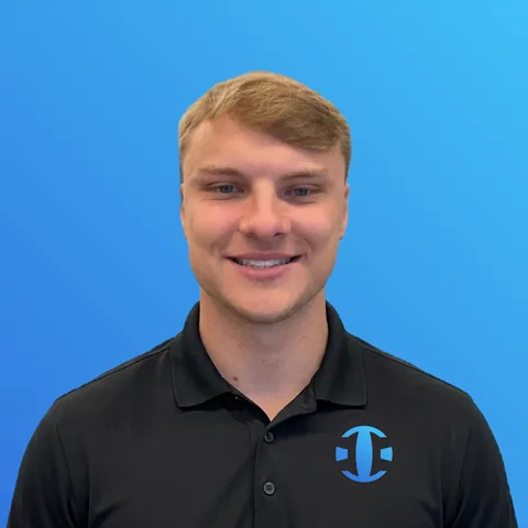 Dawson Crawley, TVI Trainer