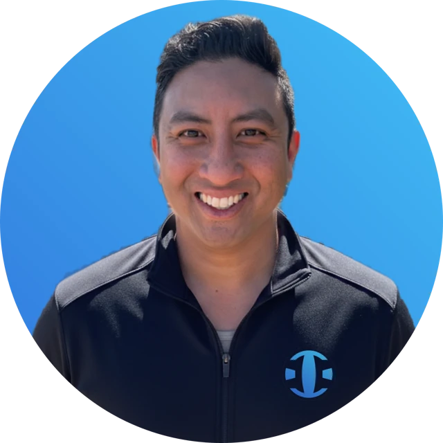 Donovan Martinez, Hub Leader of TVI Las Vegas