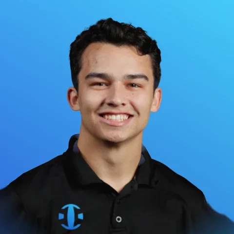 Kaden Dolbee, TVI Trainer