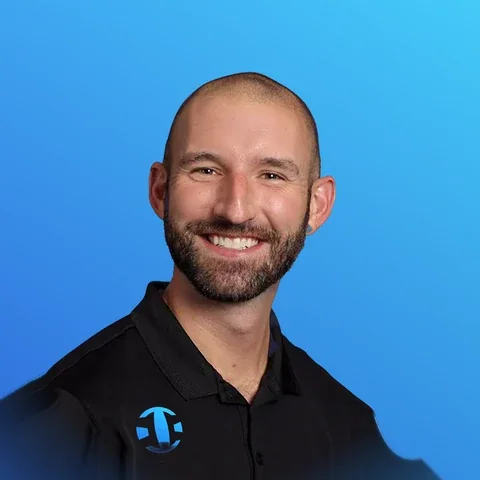 Tom Gilbert, TVI Trainer